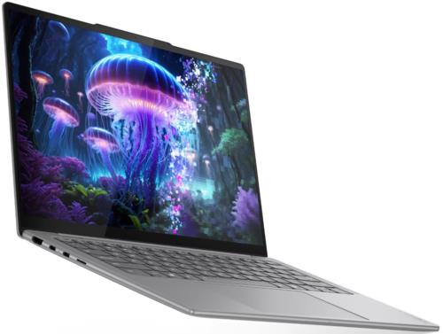 14" Ноутбук Lenovo Yoga Slim 7 14ILL10 серый