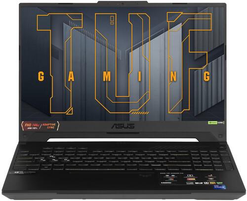 15.6" Ноутбук ASUS TUF Gaming F15 FX507VI-LP071 серый