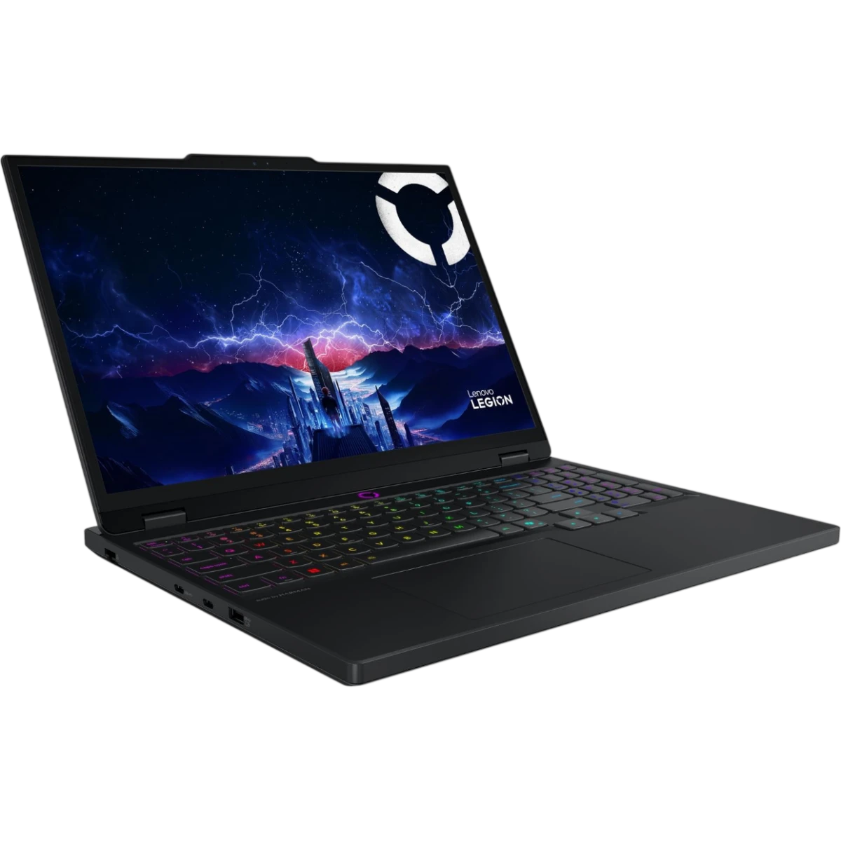 Ноутбук Lenovo Legion 5 15IRX10 (83LY00GCRK) Intel Core i7 13650HX 2600MHz/15.3"/1920x1200/16GB/1024GB SSD/NVIDIA GeForce RTX 5060 8GB/Wi-Fi/Без ОС