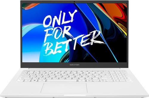 15.6" Ноутбук MAIBENBEN M555 белый