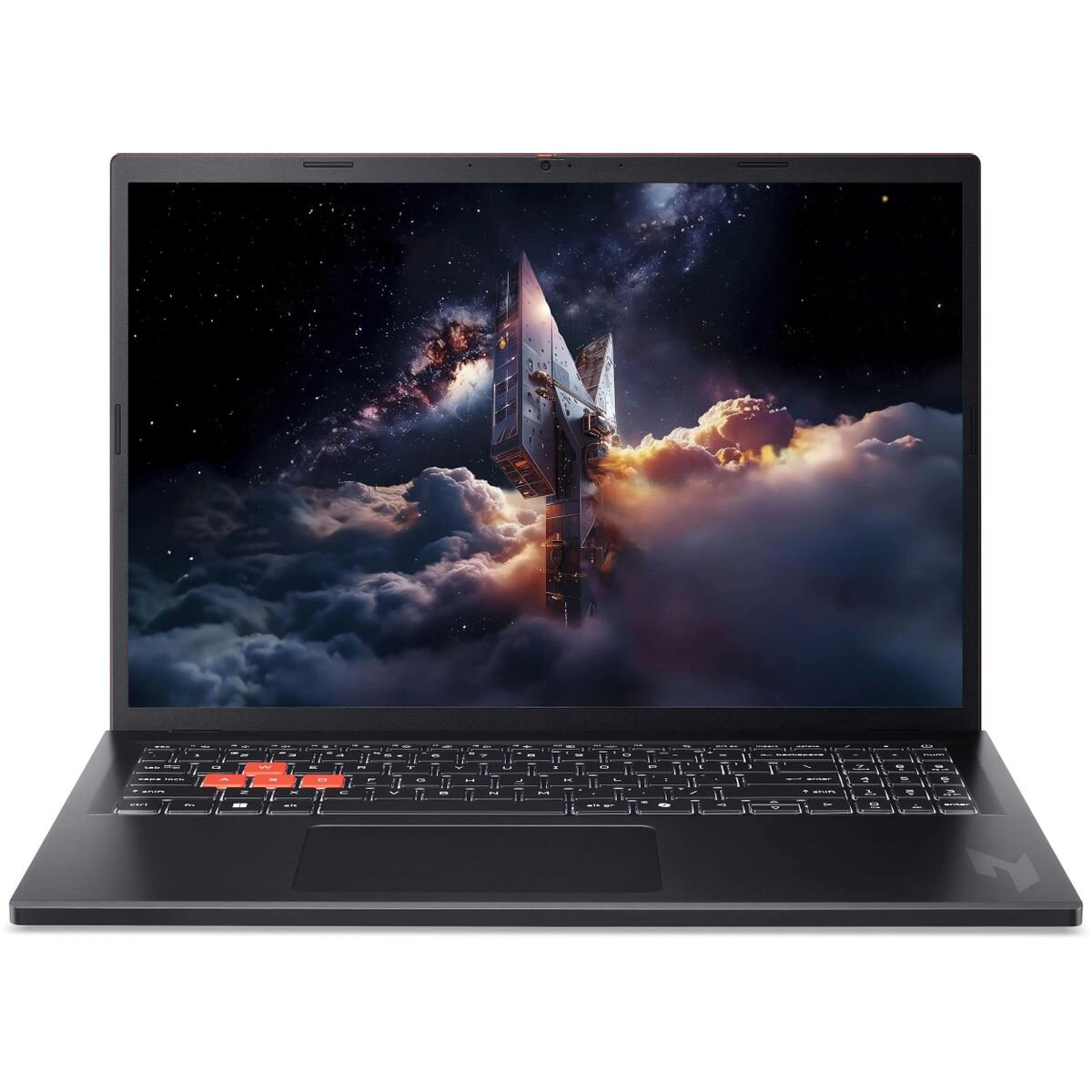 Ноутбук Acer Nitro Lite NL16-71G-55EB (NH.D2AER.001) 16"(1920x1200 (матовый) IPS)/Intel Core i5 13420H(2.1Ghz)/16384Mb/512PCISSDGb/noDVD/Ext:nVidia
