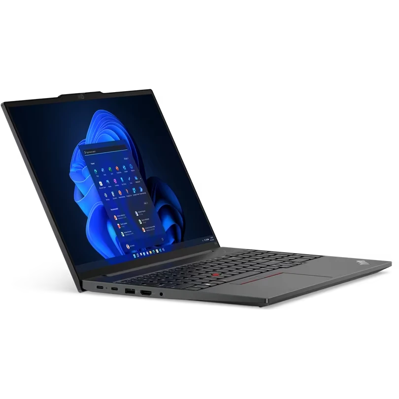 Ноутбук Lenovo ThinkPad E16 Gen 2 (21M5S0JG00) 16" WUXGA (1920x1200)IPS 300N, Ryzen 7 7735HS, 16GB DDR5, 512GB SSD M.2, AMD Graphics, WiFi 6+BT