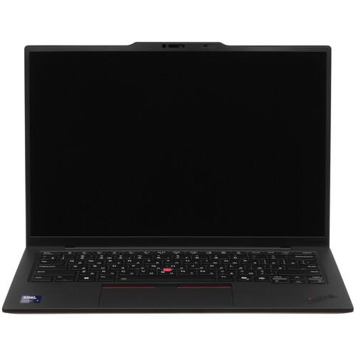 14" Ноутбук Lenovo ThinkPad X1 Carbon Gen 13 Aura Edition черный