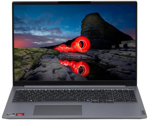 16" Ноутбук Lenovo ThinkBook 16 G7 ARP серый