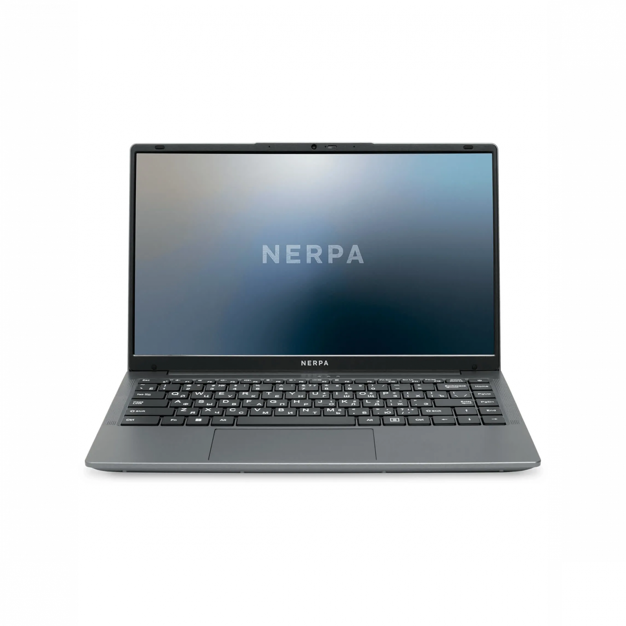 Ноутбук NERPA Caspica A542-14 (A542-14YM165002G-Win11Pro) 14" IPS/1920x1080/AMD Ryzen 5 6600H (3.3GHz)/16GB/500GB NVMe SSD/Radeon 660M/WiFi+BT/50WHr