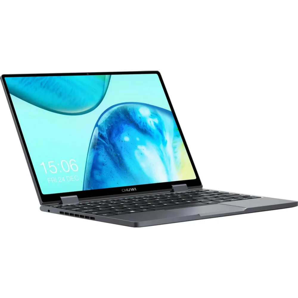 Ноутбук CHUWI MiniBook X touch (CWI558-P51N5N1PDMXX)10.5"(1920x1200 IPS)Touch/Intel N-series N150(0.8Ghz)16384Mb/512SSDGb/noDVD/Int:Intel UHD Graphics