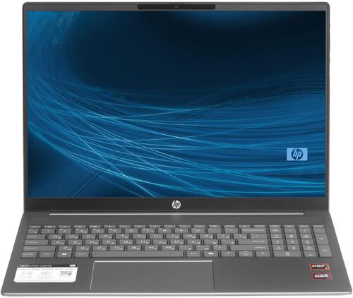 16" Ноутбук HP Pavilion 16-ag0070wm серебристый