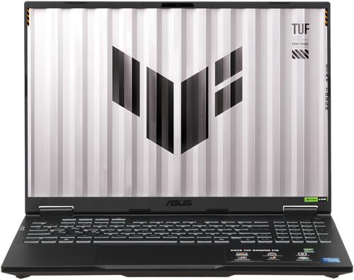 16" Ноутбук ASUS TUF Gaming FX608JM-RV056 серый