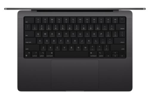 14.2" Ноутбук Apple MacBook Pro M4 черный