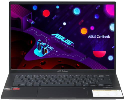 14" Ноутбук ASUS ZenBook 14 UM3402YA-KP647 черный
