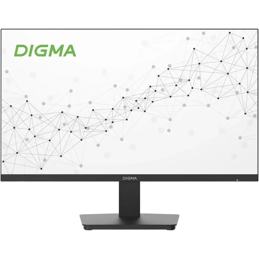Монитор Digma Progress 22P201F (DM22SB02) черный