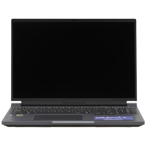 16" Ноутбук Machenike L16 Saturn 9 серый