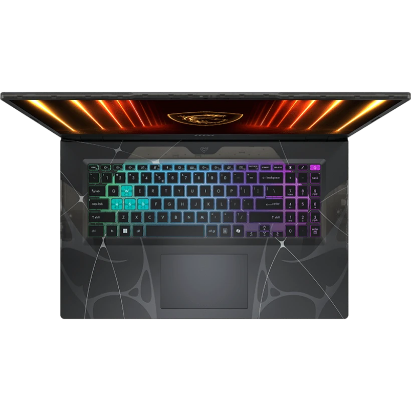 Ноутбук MSI Cyborg 17 B13WFKG (9S7-17U332-413-DOS) Core i5-13420H 17.3" FHD (1920*1080) 144Hz DDR5 16GB (16GB*1) 512GB SSD, NV RTX 5060 (GDDR7 8GB)