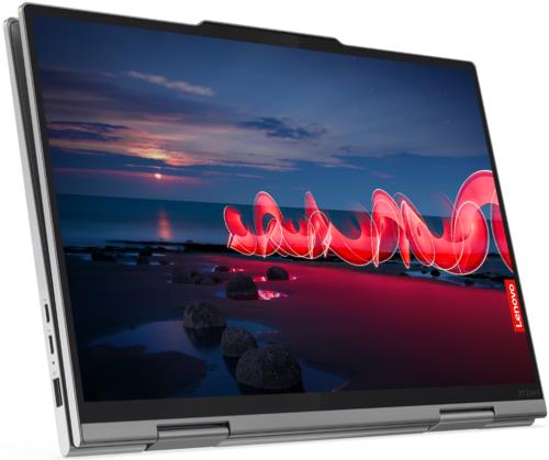 14" Ноутбук Lenovo ThinkPad X1 2-in-1 Gen 10 Aura Edition серый