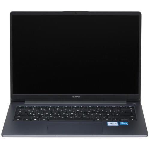 14" Ноутбук HUAWEI MateBook D 14 MDF-X серый