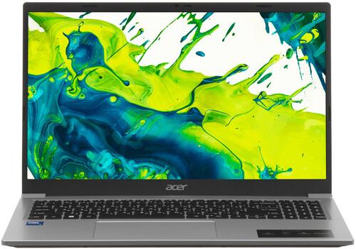 15.6" Ноутбук Acer Aspire Lite AL15-36P-3922 серебристый
