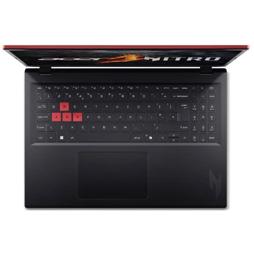 Ноутбук Acer Nitro Lite NL16-71G-7227 (NH.D29ER.002) 16"(1920x1200 (матовый) IPS)/Core i7 13620H(2.4Ghz)/16384Mb/512PCISSDGb/noDVD/Ext:nVidia