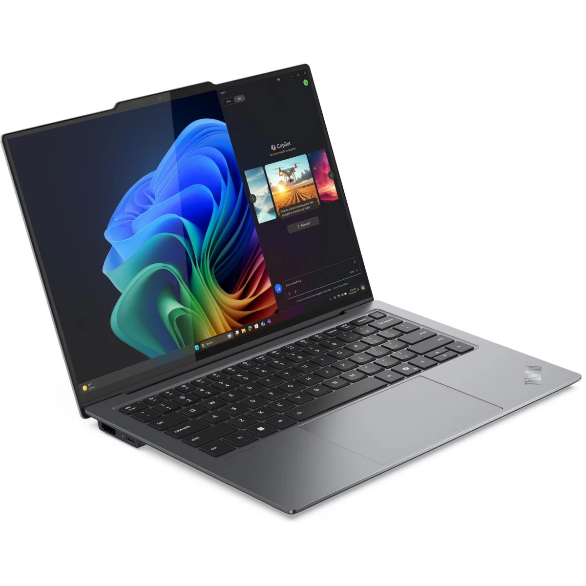 Ноутбук LENOVO ThinkPad X9-14 Gen 1 Aura Edition (21QA0004US) 14" WUXGA (1920x1200) OLED 400N, Ultra 7 258V, 32GB LPDDR5x-8533, 1TB SSD M.2, Arc 140V