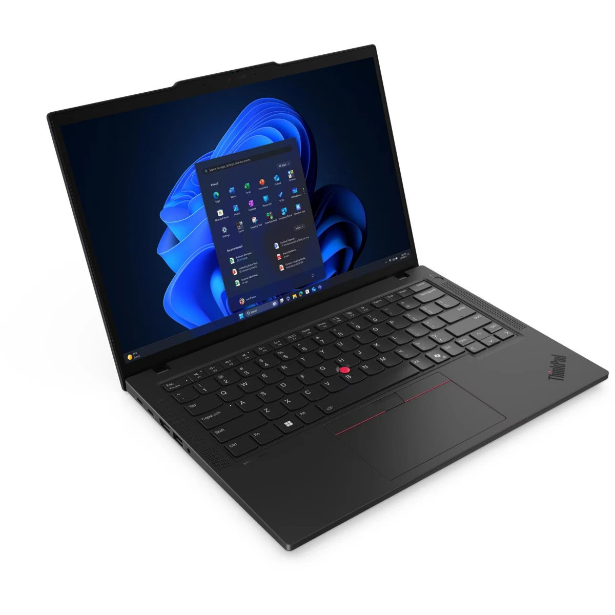 Ноутбук ThinkPad T14 Gen 6 (21QG0045US) 14" WUXGA (1920x1200) IPS 400N, Ultra 7 258V, 32GB LPDDR5x-8533, 512GB SSD M.2, Arc 140V, WiFi7, BT, TPM2, FPR
