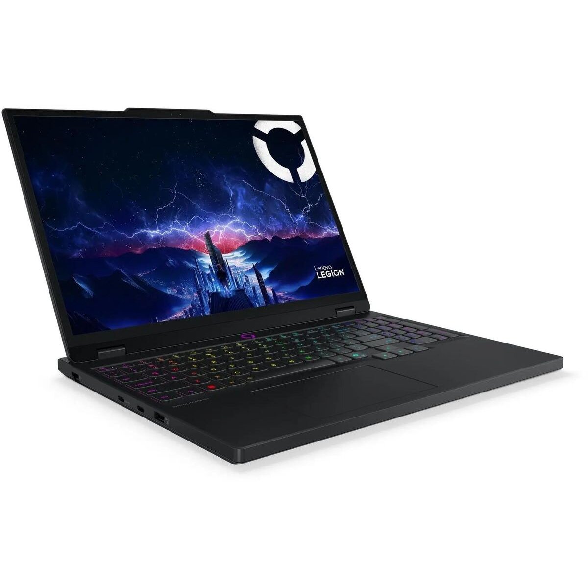 Ноутбук Lenovo Legion 5 15IRX10 (83LY0011RK) Core i7 13650HX 32Gb SSD1Tb NVIDIA GeForce RTX5060 8Gb 15.1" OLED WQXGA (2560x1600) без ОС black