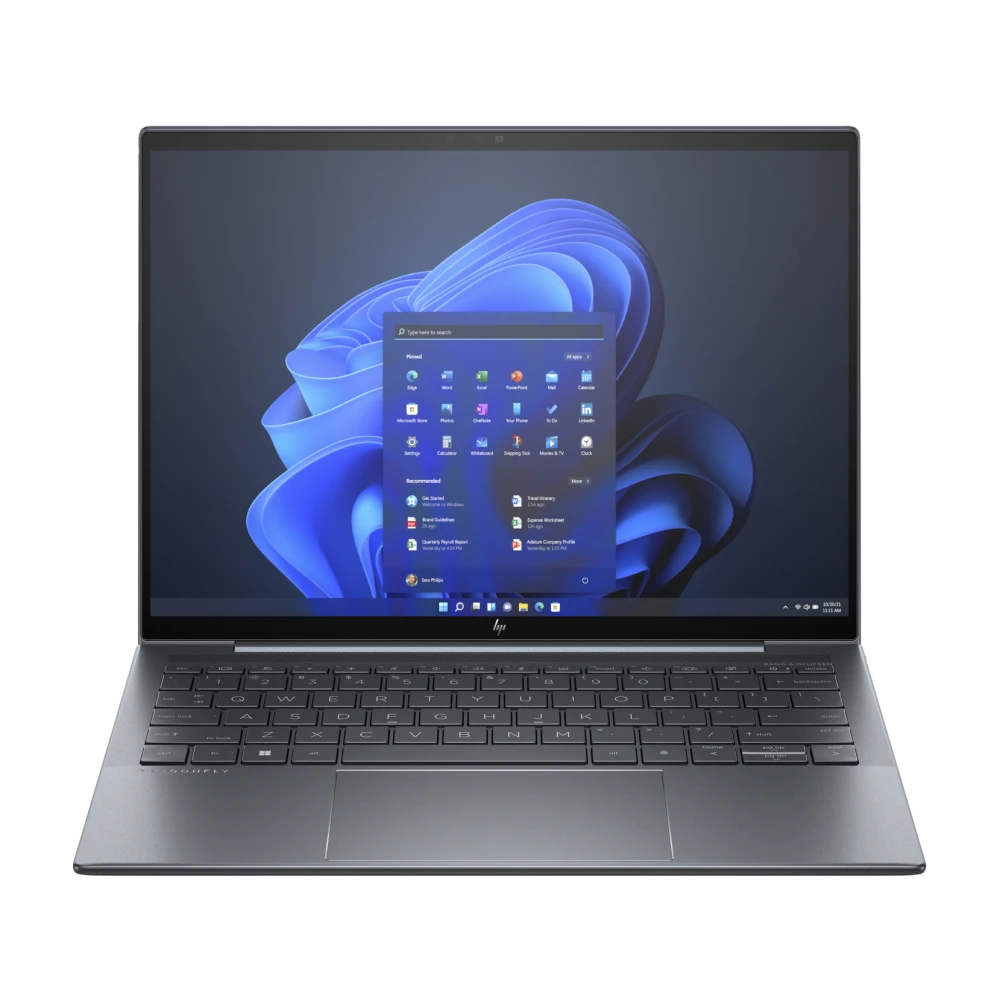 Ноутбук HP Elite Dragonfly G4 (878G1UT) Core i7-1355U 13.5" WUXGA+ (1920x1280) IPS TouchScreen 1000cd Sure View AG, 32Gb LPDDR5-6400, 512GB SSD
