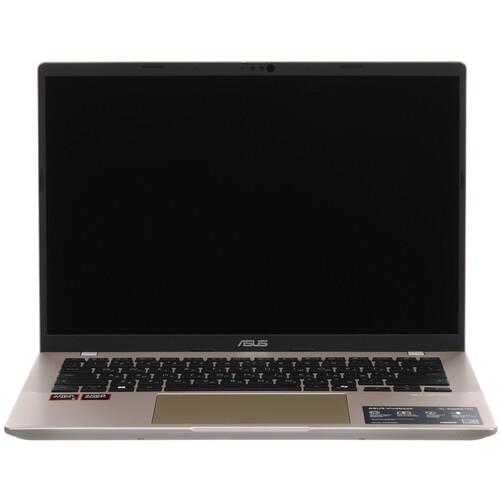 14" Ноутбук ASUS Vivobook 14 M1407KA-LY126 золотистый