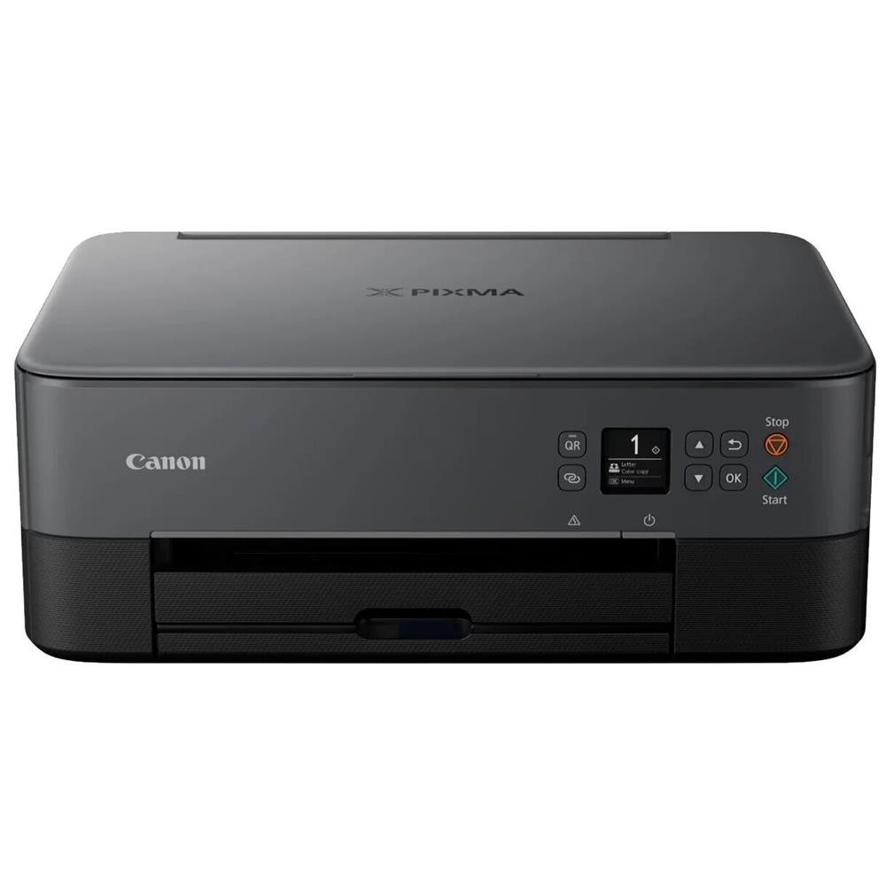 МФУ Canon Pixma TS5340 (3773C107), п/с/к, A4, черный