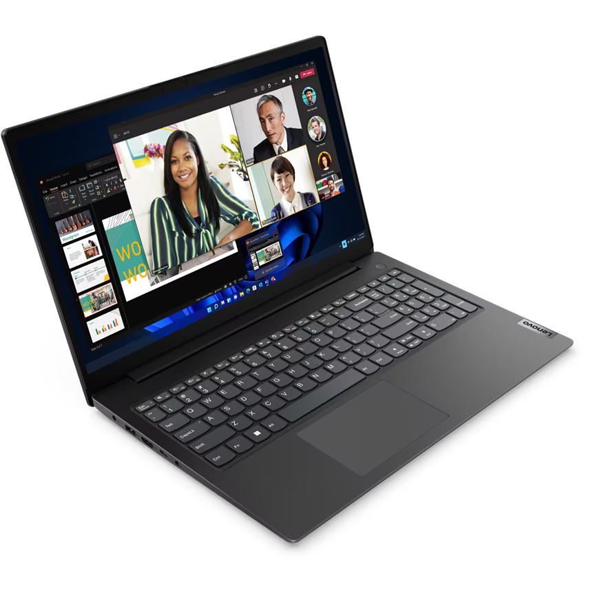Ноутбук Lenovo 83A100BVRU V15 G4 IRU/15.6" FHD IPS 300nits/i5-13420H/16GB/512GB SSD/Black/DOS