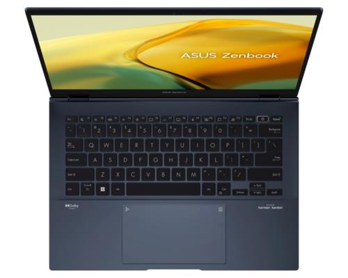 14" Ноутбук Asus Zenbook 14 UX3402VA-KP696 синий