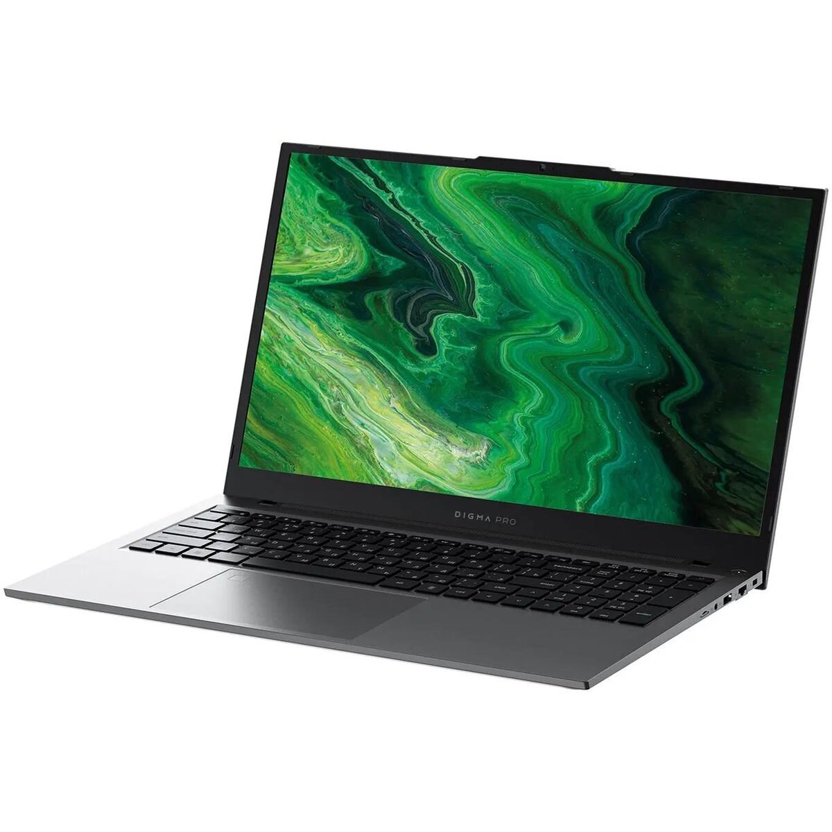 Ноутбук Digma Pro Fortis M (DN17P5-ADXW01) Core i5 1235U 16Gb SSD512Gb Intel UHD Graphics 17.3" IPS FHD (1920x1080) Windows 11 Professional grey