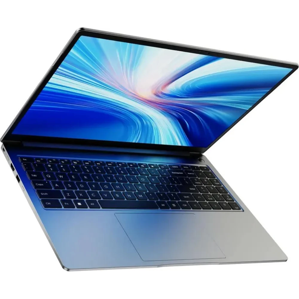 Ноутбук TECNO Megabook T16 T16RA (4894947125164-Win11) i5-13420H 16Gb SSD 1Tb Intel UHD Graphics 16 WUXGA IPS Cam 75Вт*ч Серый