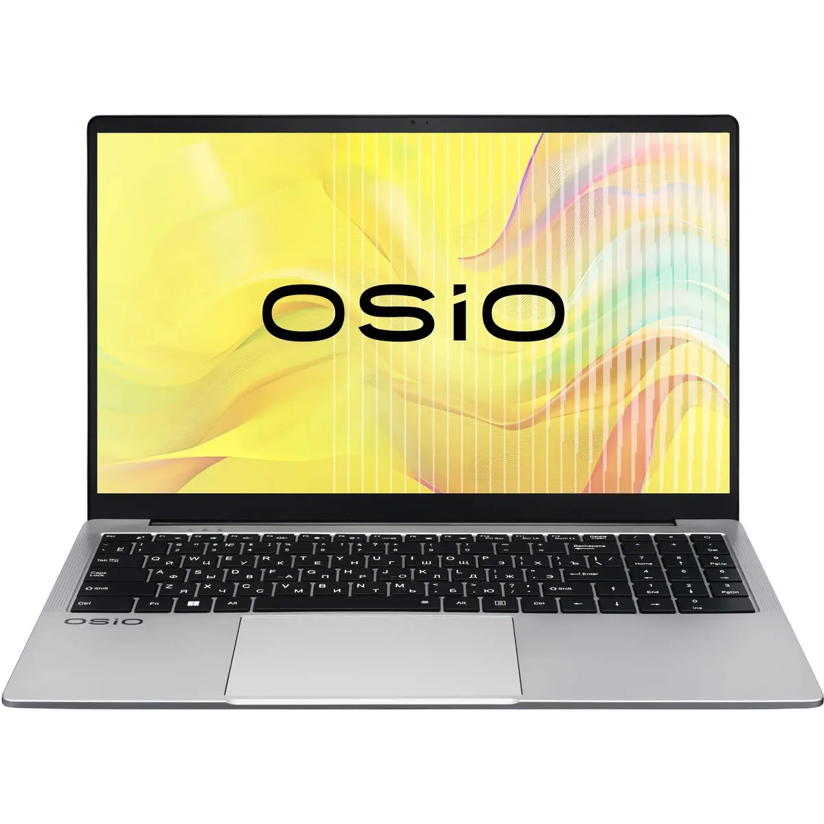 Ноутбук OSIO FocusLine F150i-016 14", Intel Core i3 1215U 1.2ГГц, 6-ядерный, 8ГБ 512ГБ SSD, Windows 11