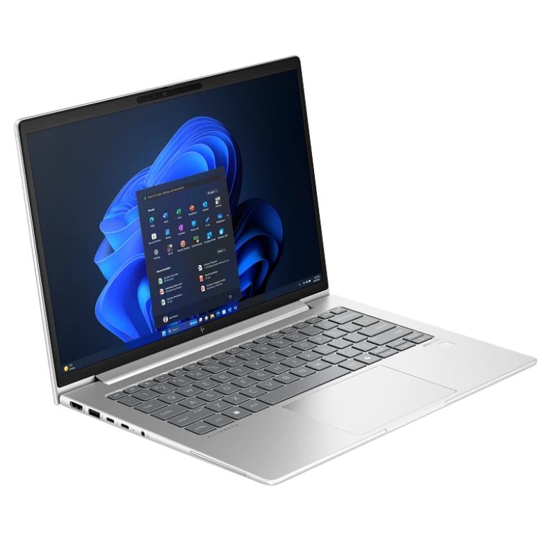 Ноутбук HP EliteBook 640 G11 (C96FCPA) Intel Core Ultra7-165U vPro,14" WUXGA (1920x1200) IPS 300cd AG, 16Gb DDR5-5600MHz(1) 512Gb SSD NVMe, ENG/RU Kbd