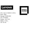 15.6" Ноутбук Lenovo LOQ 15IRX10 серый