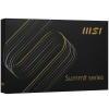 16" Ноутбук MSI Summit E16 AI Evo A1MTG-011RU черный