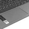 15.6" Ноутбук Lenovo IdeaPad Slim 3 15AMN8 серый