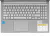 15.6" Ноутбук ASUS VivoBook 15 X1504ZA-BQ1146 серебристый