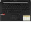 14" Ноутбук ASUS Vivobook Go 14 E1404FA-EB158W черный