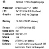14" Ноутбук Acer Aspire 5 A514-56M-751J серый