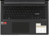 16" Ноутбук ASUS Vivobook 16X M3604YA-MB121 черный