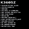 16" Ноутбук ASUS VivoBook 16X K3605ZV-N1144 серебристый