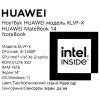 14" Ноутбук HUAWEI MateBook 14 KLVF-X серый