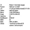 14" Ноутбук Acer Swift GO SFG14-71-52F0 серебристый