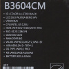 16" Ноутбук ASUS ExpertBook B3604CMA-Q90351X черный