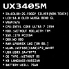 14" Ноутбук ASUS Zenbook 14 OLED UX3405MA-QD798 серебристый