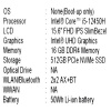15.6" Ноутбук Acer Aspire 5 A515-57-59DR серый