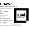 14" Ноутбук HUAWEI MateBook D 14 MDF-X серый
