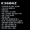 16" Ноутбук ASUS Vivobook 16X K3604ZA-MB159 серебристый