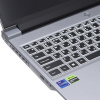 16" Ноутбук Machenike L16 Pro Stellar серебристый