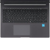 16" Ноутбук Honor MagicBook X16 2025 серый